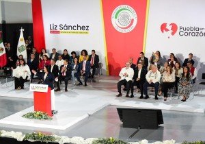 Obediencia al pueblo: Liz Sánchez