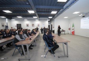 Imparte SSC conferencia magistral "Construyendo mi Bien - Estar"