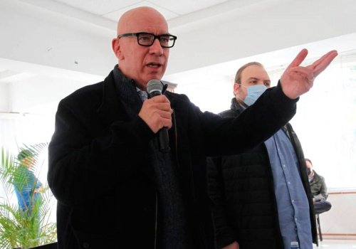 Dante Delgado pide desaparición de poderes en Veracruz