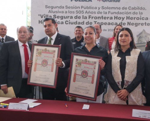 Tepeaca está en el corazón de México, símbolo de identidad y orgullo nacional