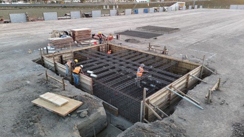 Construye gobierno estatal Subestación de Transmisión Eléctrica y garantiza suministro por 30 años