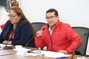 Fortalecer la seguridad de las y los poblanos es la prioridad de este Congreso: Pavel Gaspar