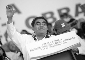 Fallece el gobernador Miguel Barbosa Huerta a los 63 años
