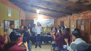 Morena se deslinda del alcalde de Cuautempan tras cateo en sus propiedades