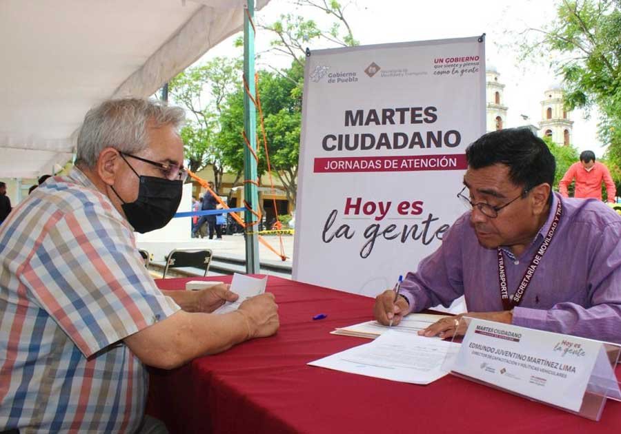 Atención directa revierte injusticias y actos de corrupción en trámites: SMT