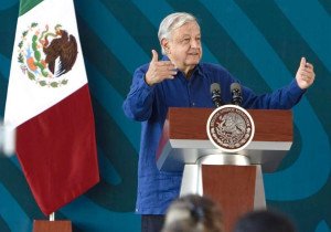 Amaga AMLO con no acudir a la próxima Cumbre de Líderes de América del Norte