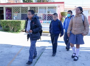 Inicia el horario de invierno para escuelas de educaci&oacute;n b&aacute;sica