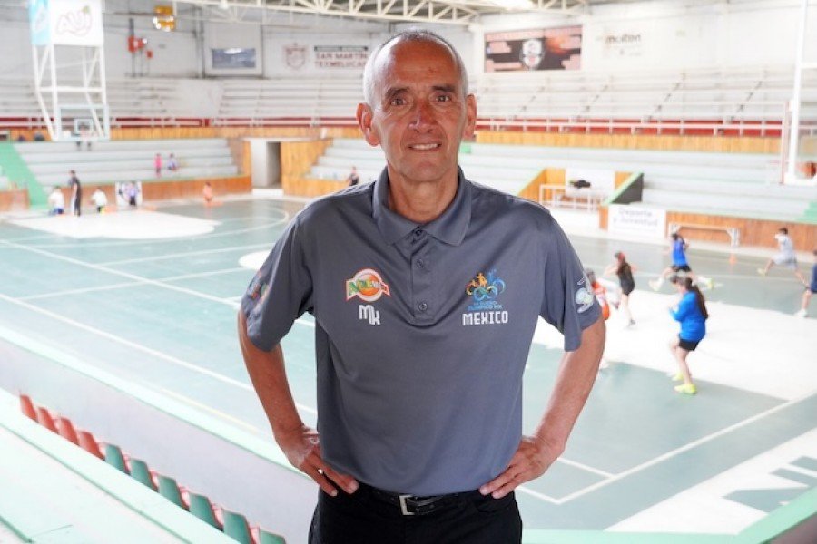 Design&oacute; gobierno de Texmelucan a nuevo director de fomento al deporte