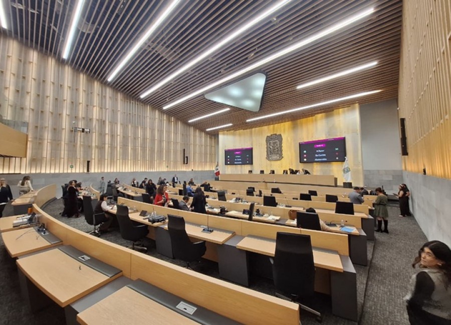 Aprueba Congreso del Estado reforma para priorizar programas educativos en favor de sectores vulnerables