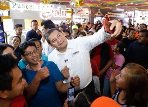 Visitantes consideran a la Feria de Puebla como una de las mejores del país