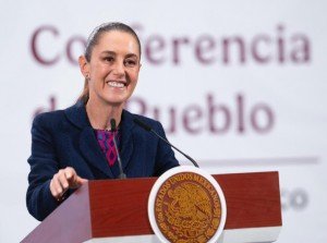 Infraestructura carretera 2025 registra avance del 60%, informa Claudia Sheinbaum