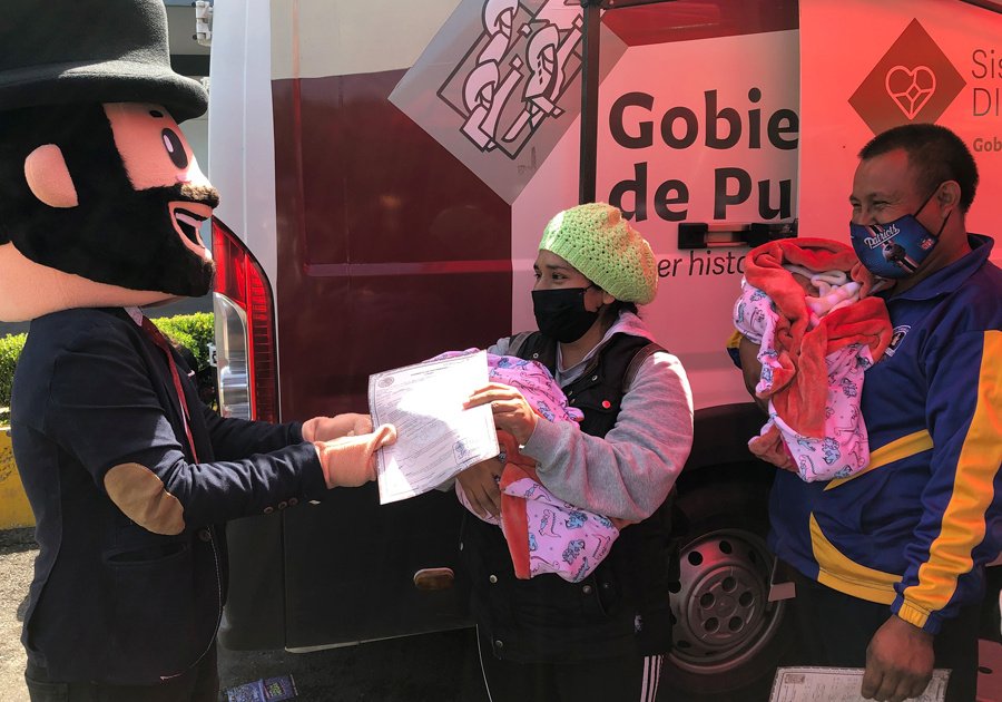 SEDIF y Registro Civil hacen tr&aacute;mites gratuitos en Plaza Dorada