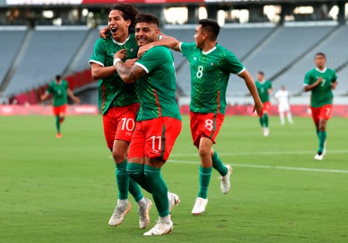 M&eacute;xico, a incrementar su legado ol&iacute;mpico