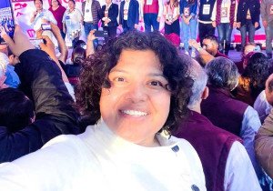 Acepta Barbosa que no espera incondicionalidad de Pérez Popoca