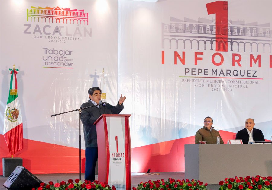 Ejecutar&aacute; gobierno estatal m&aacute;s obra carretera en Sierras Norte-Nororiental, anuncia MBH