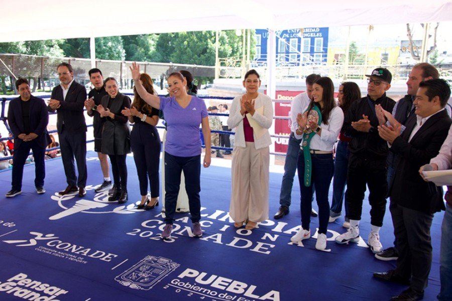 Hoy es tiempo de las juventudes y de las mujeres: Laura Artemisa