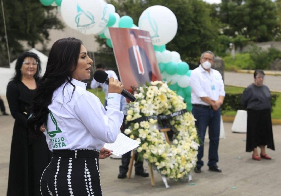 Aniversario luctuoso.