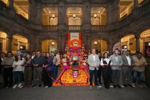 Gobierno de Pepe Chedraui invita a disfrutar del XIX Festival La Muerte es un Sueño