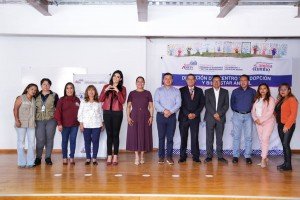 Impulsa Lupita Cuautle Torres colaboración sobre protección animal