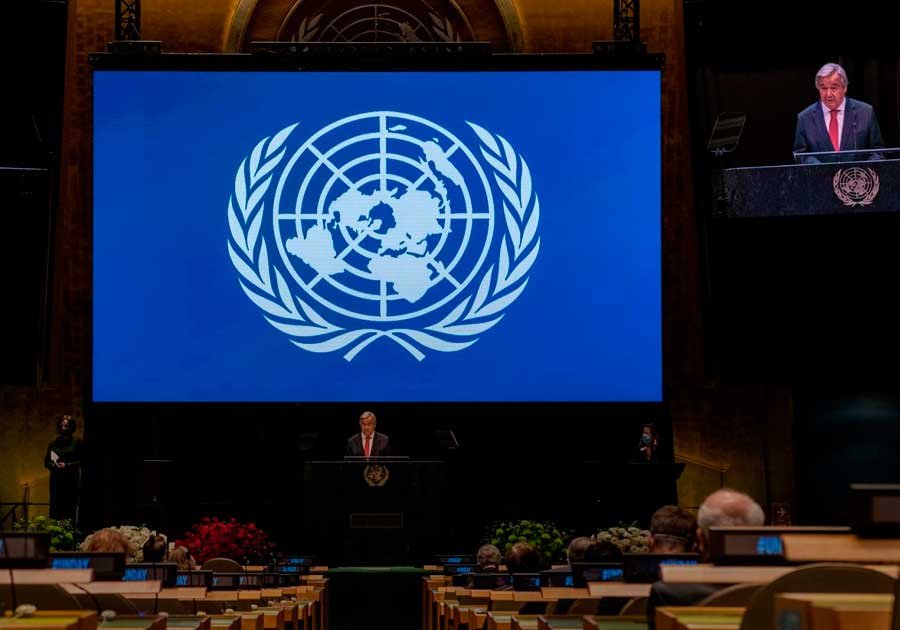 Suspenden a Rusia del Consejo de Derechos Humanos