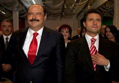 Arrestan en Miami el ex gobernador priísta de Chihuahua César Duarte
