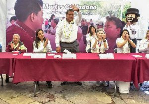 Supera Julio Huerta a Mier en preferencias electorales: Mitofsky