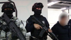 Realiza la SSC diversos aseguramientos en colonias del norte y sur de Puebla