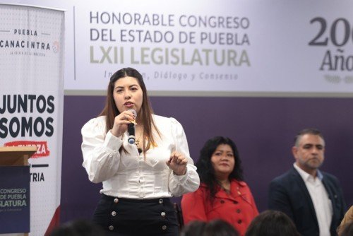 Promueve diputada Xel Arianna Hern&aacute;ndez educaci&oacute;n financiera entre las nuevas generaciones