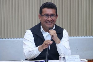 Destaca P&aacute;vel Gaspar rendici&oacute;n de cuentas de diputadas y diputados durante sus Informes de Actividades