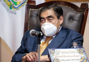 Aumentará vigilancia en Puebla para cuidar a migrantes: Barbosa
