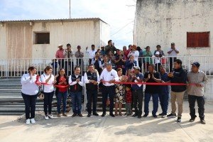 Pavel Gaspar, acudi&oacute; a San Pedro Yeloixtlahuaca para corroborar avances de obra comunitaria, que impulsa el Gobernador del Estado