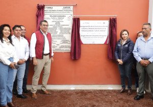 En Puebla, la educación es una prioridad: Sergio Salomón