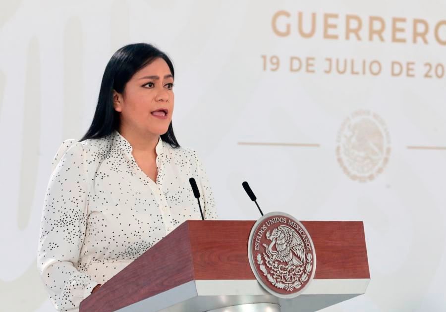 Ordena INE quitar la mañanera del lunes