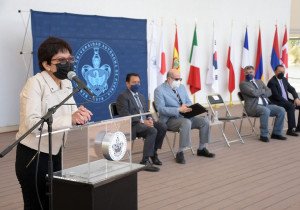 BUAP da bienvenida a estudiantes de movilidad e intercambio académico