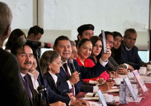 ‘En mí no hay extravío ideológico, soy un hombre con formación nacionalista’: Alejandro Armenta