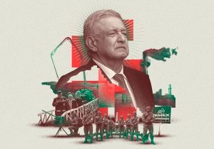 Acusa semanario inglés a AMLO de ser &#039;un peligro para la democracia&#039;