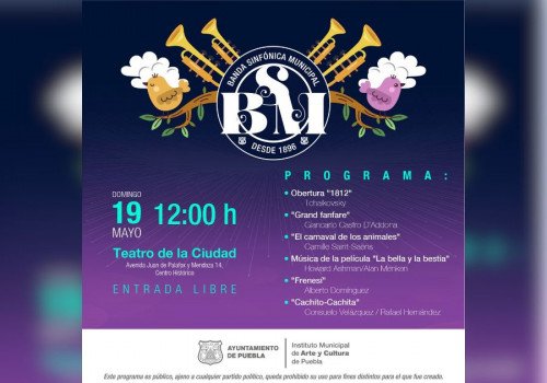 Publican actividades gratuitas del Festival Nacional de Arte Vibrart