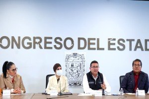 Prevé diputado Julio Huerta que análisis de reforma para revocación de mandato será en 2026