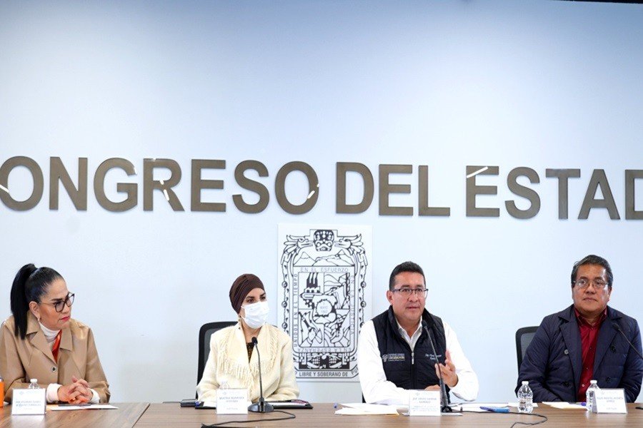 Prevé diputado Julio Huerta que análisis de reforma para revocación de mandato será en 2026