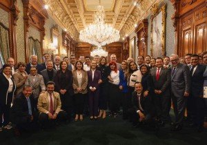 Armenta reafirma interés de Puebla para consolidar el IMSS Bienestar