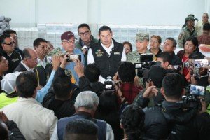 Gobierno de Puebla activa albergues por lluvias en la Sierra Norte