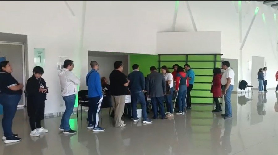 Sin incidentes cierra elección de la BUAP para la Rectoría