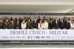 Puebla celebra con orgullo nacional el 216 Aniversario de la Independencia de México