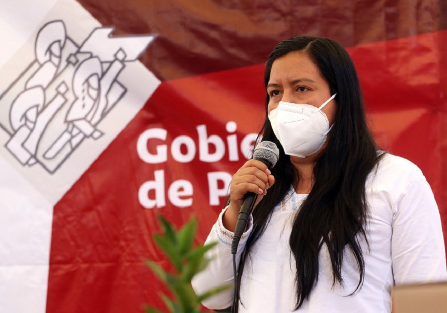 Ana Laura Altamirano.