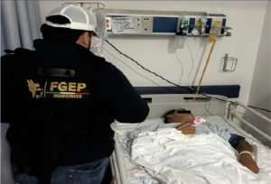 Cumple FGE orden de aprehensión contra presunto partícipe en homicidio de empresario