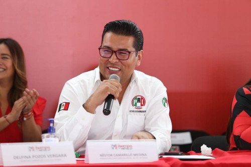 Se están volteando