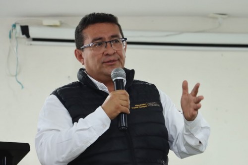 Diputado Pável Gaspar Ramírez impulsa acercamiento legislativo con estudiantes de Izúcar de Matamoros