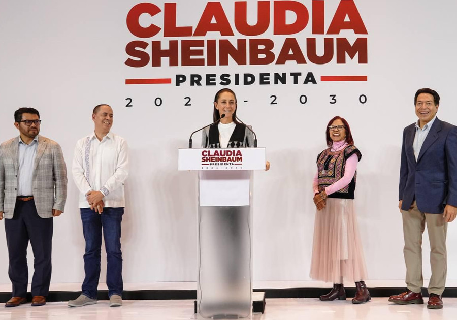 Claudia Sheinbaum arranca planeaci&oacute;n de proyectos prioritarios y estrat&eacute;gicos para 2025 con gobernadores del noroeste