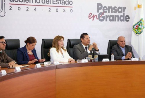 Puebla en la era del impulso de la riqueza comunitaria, instrumento de bienestar: Armenta