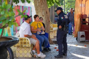 Autoridades federales, estatales y municipales refuerzan vigilancia ante actividades de Día de Muertos 2026